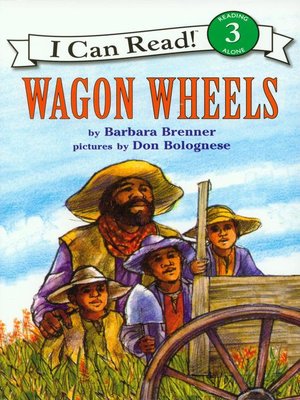 cover image of Wagon Wheels
